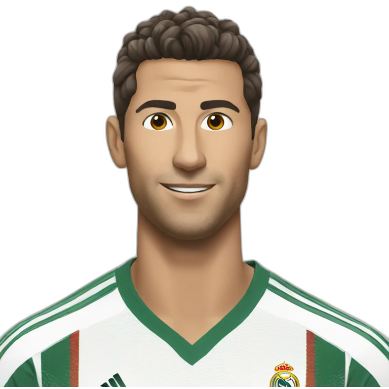 Cristiano emoji