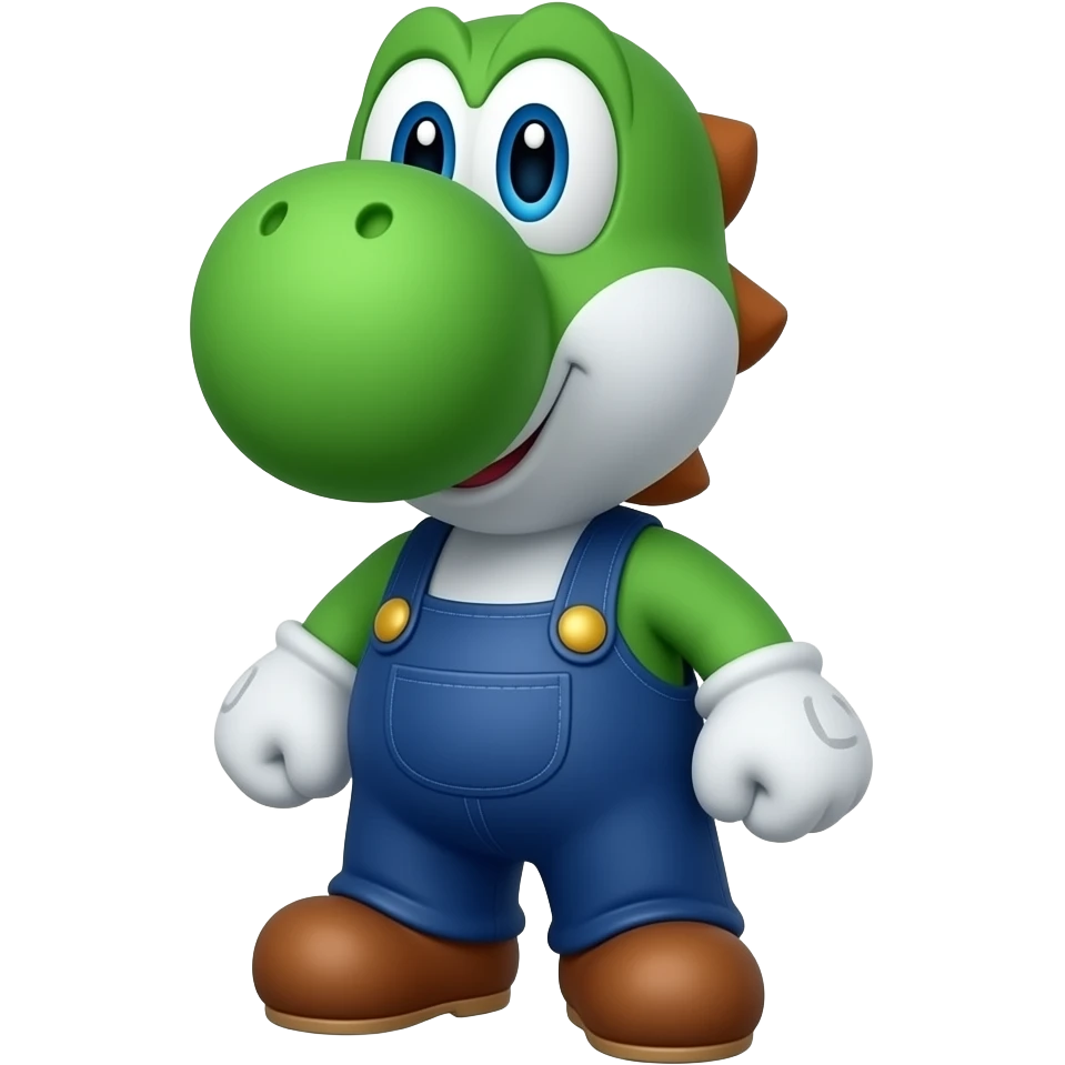 Yoshi emoji