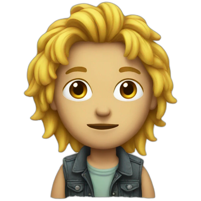 Grunge emoji