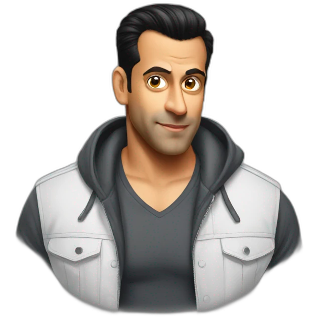 Salman khan emoji