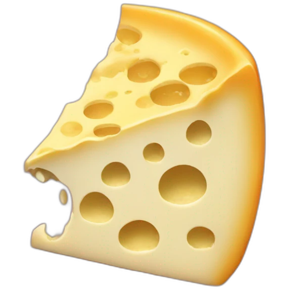 cheese pinup emoji