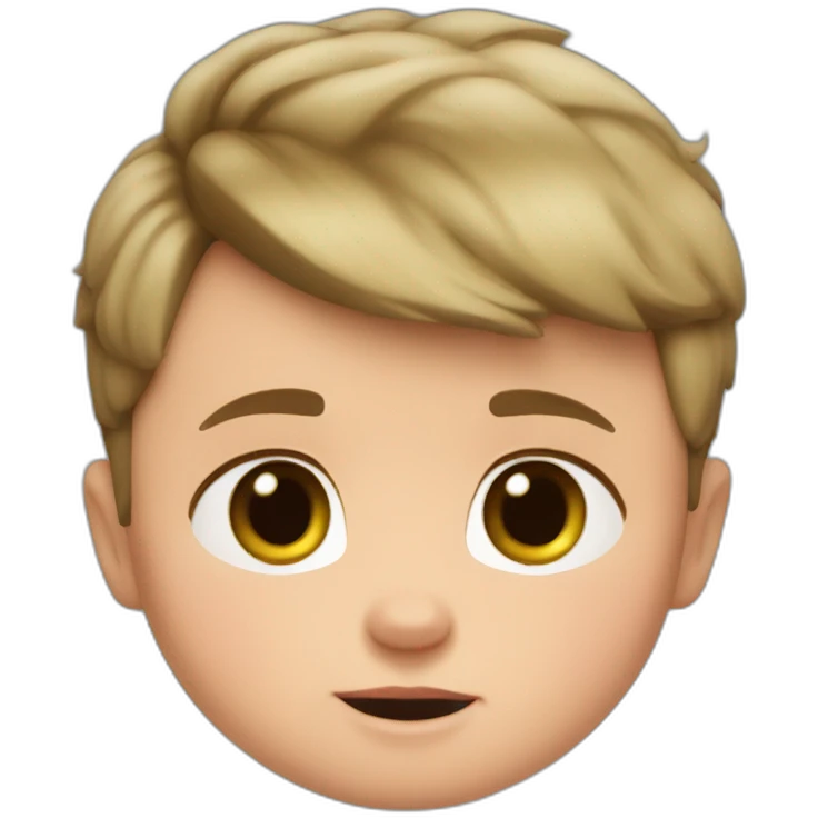 The Boss Baby emoji