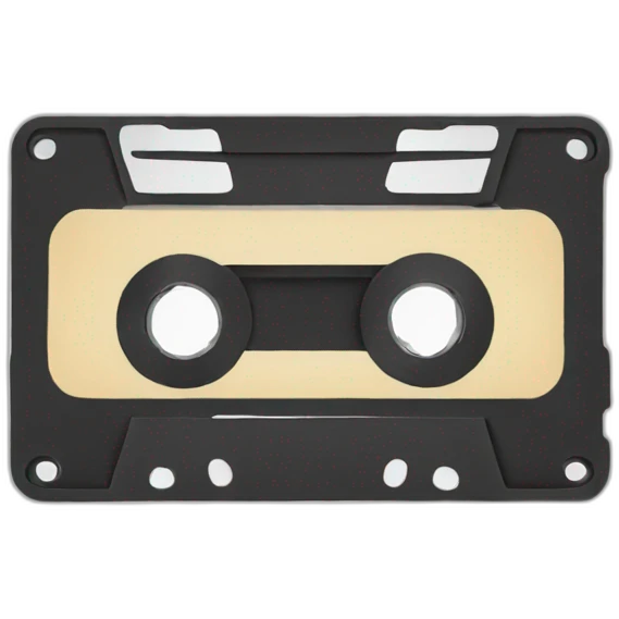 Tape emoji