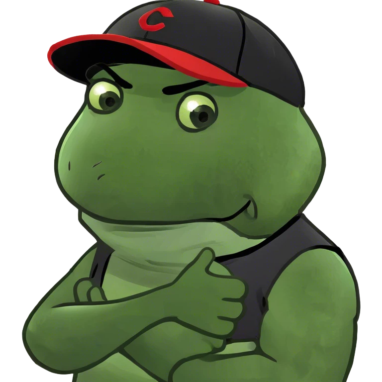 arms cris crossed holding neck angry guy emoji