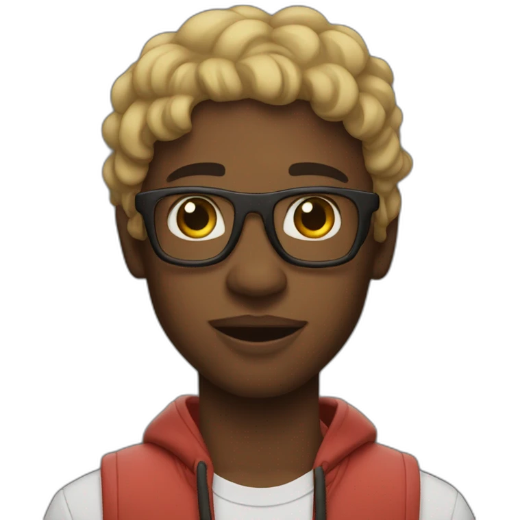 Jul rappeur emoji
