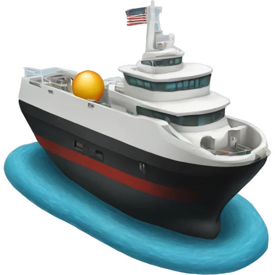 Docking emoji