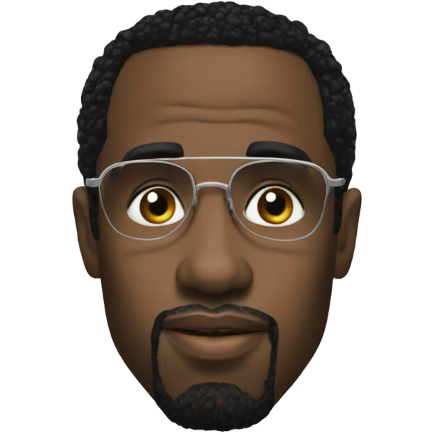 P diddy  emoji