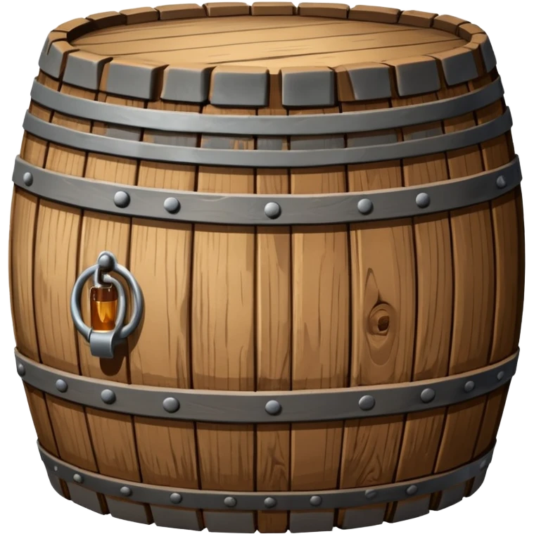 whiskey cask emoji