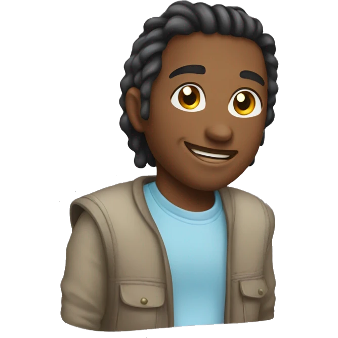 🥰🥶 emoji