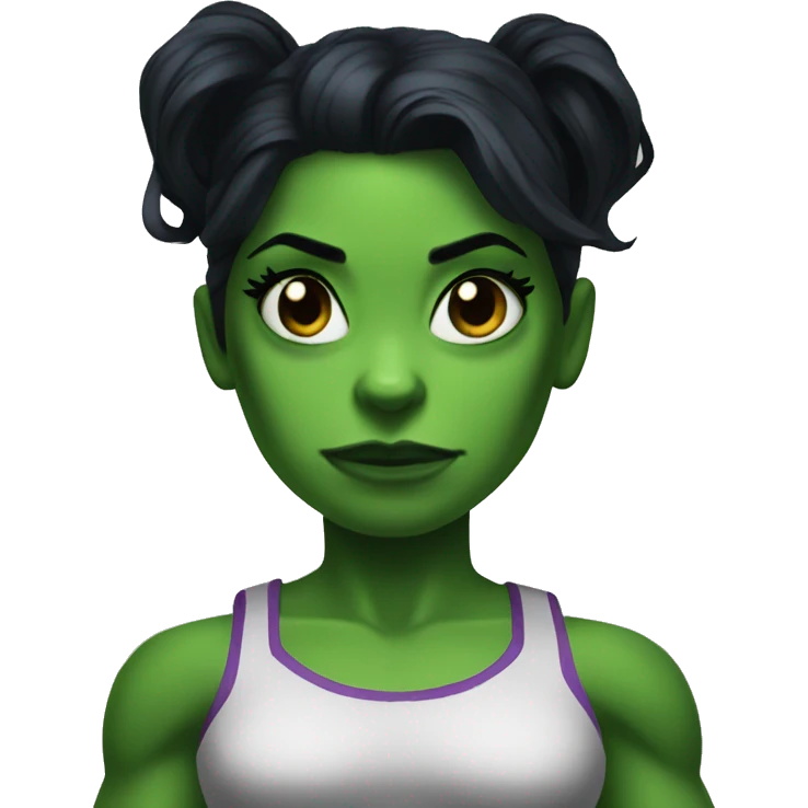 She-Hulk emoji