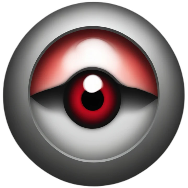 sharingan eye emoji