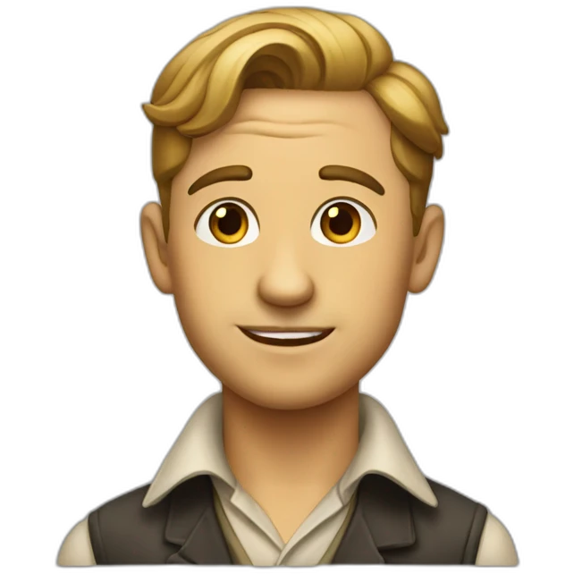 that guy in 1933 emoji