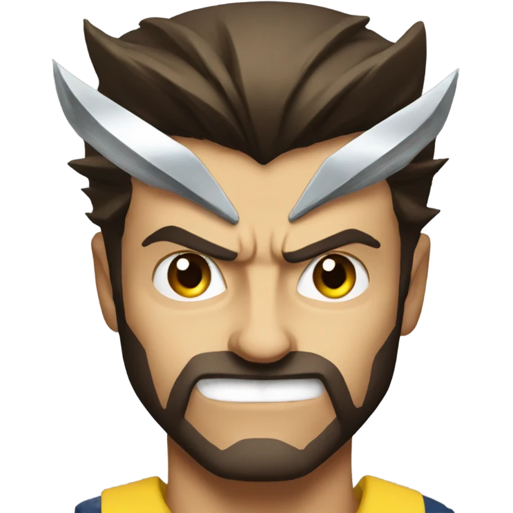 Wolverine emoji