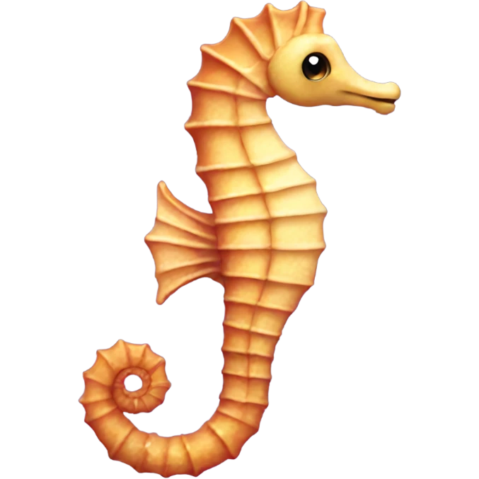 seahorse emoji