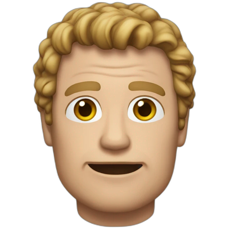 David leatherhoff  emoji