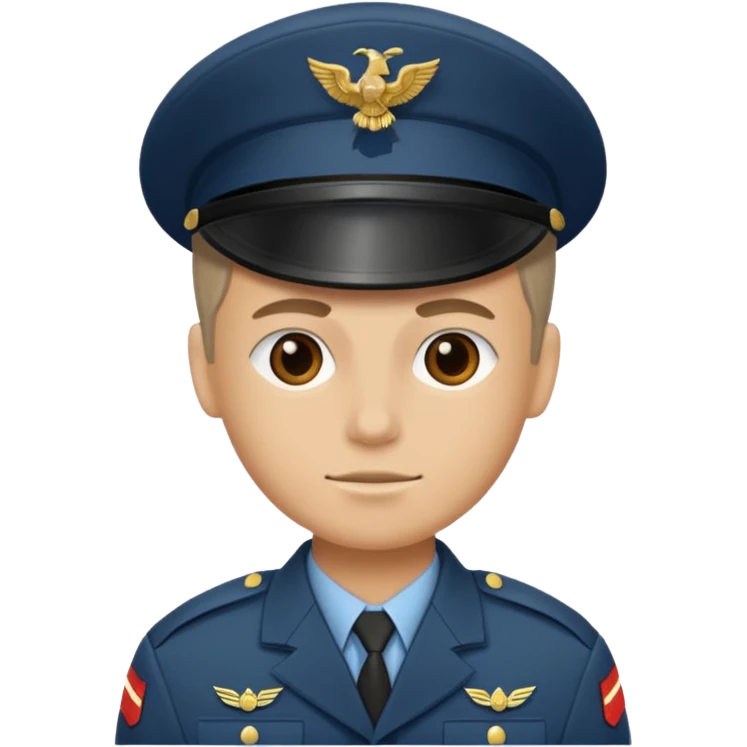 солдат круглый год emoji