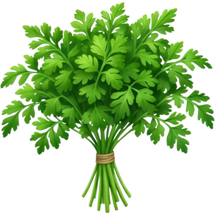 Perejil  emoji