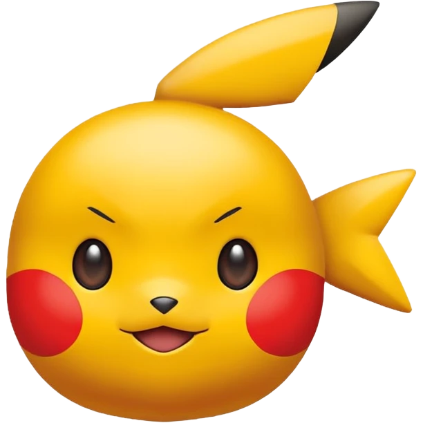 Pokemon Logo emoji