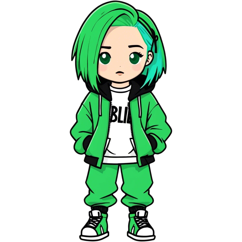 billie eilish emoji