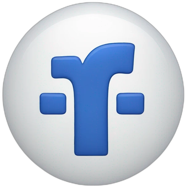 Facebook verified blue tick emoji