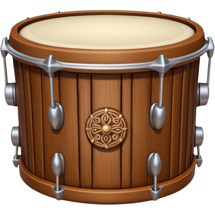 Damaru drums of lord shiva emoji
