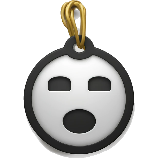 price tag emoji