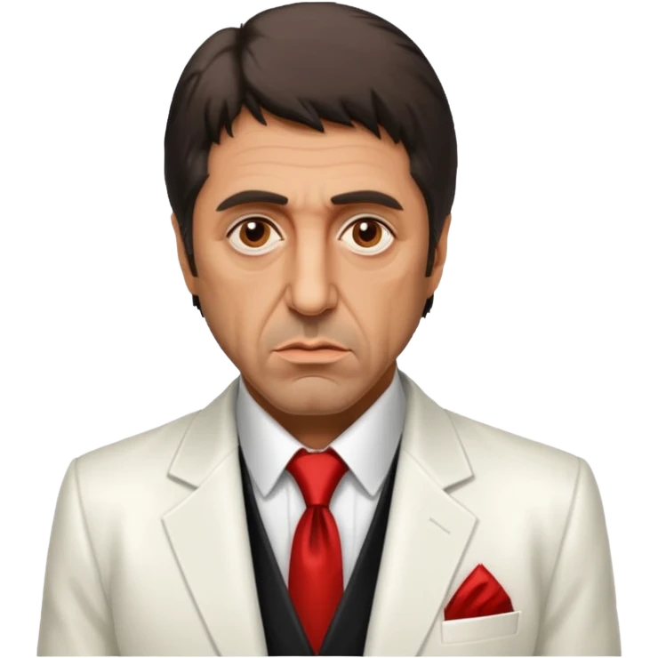 Al Pacino scarface emoji