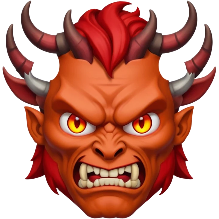 diablo emoji