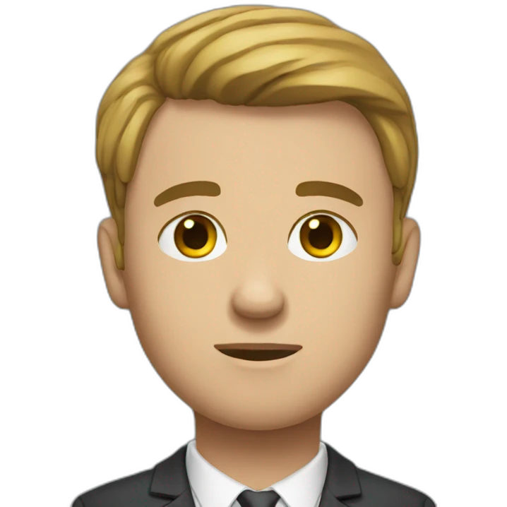 a struggling law student emoji