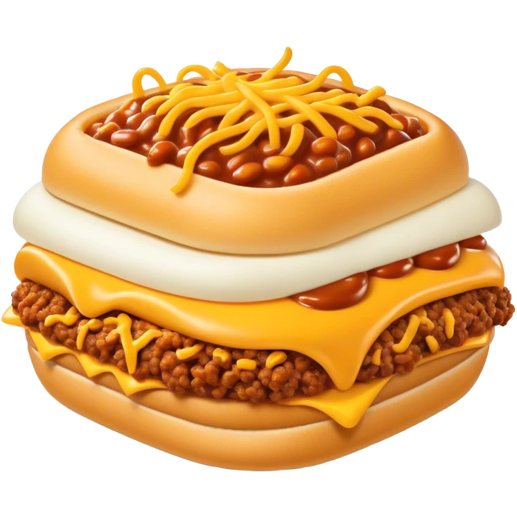 sonic drive in chili cheese coney emoji