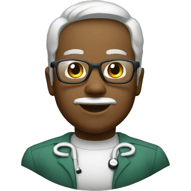 ordonnance médical emoji