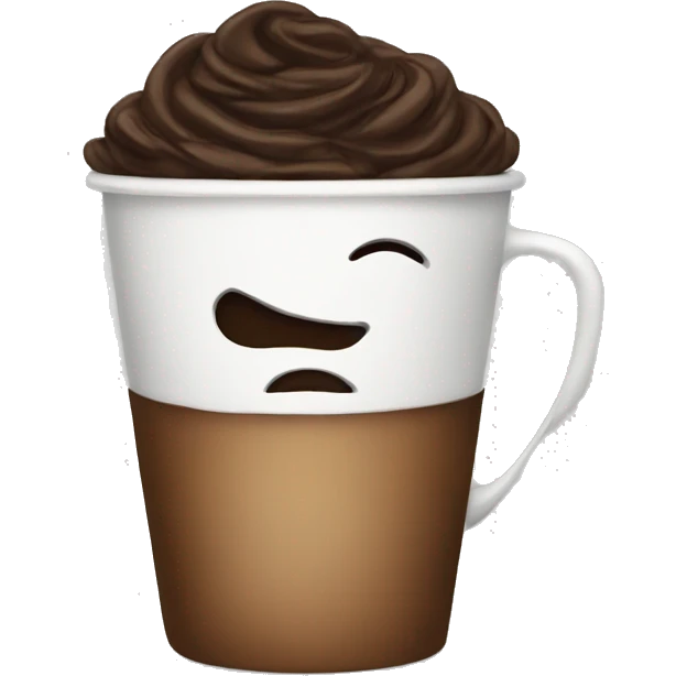 Coffee emoji