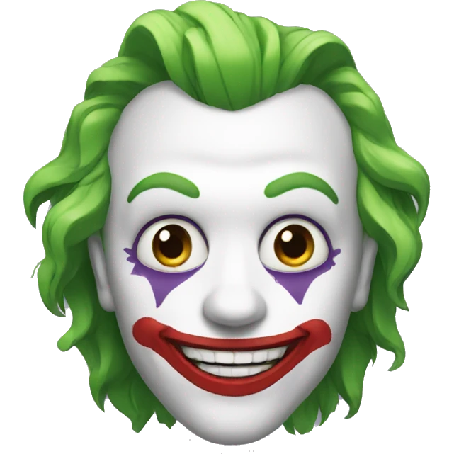 vari joker  emoji
