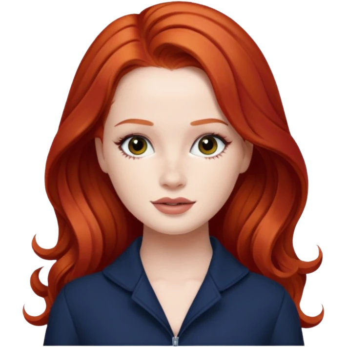 madelaine petsch Cinematic Realistic emoji