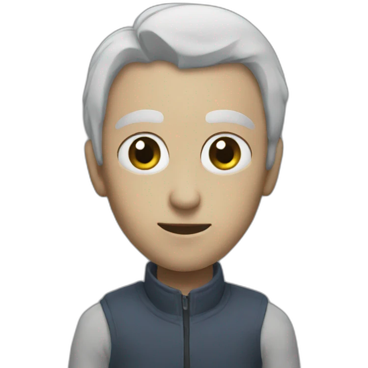 creepy apex twin emoji