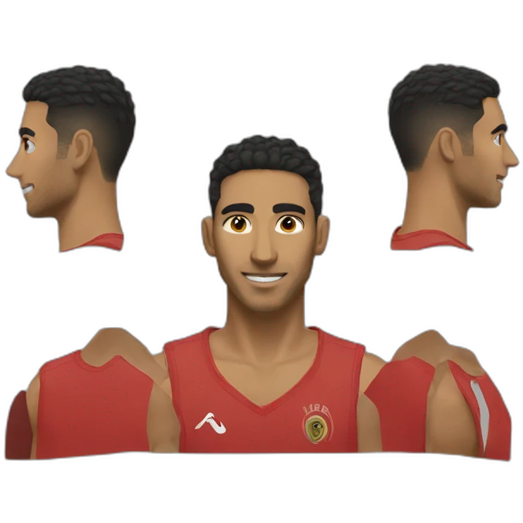 Hakimi emoji