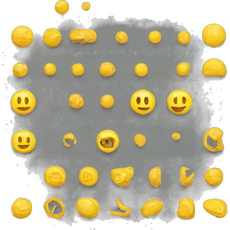 control yellow  emoji