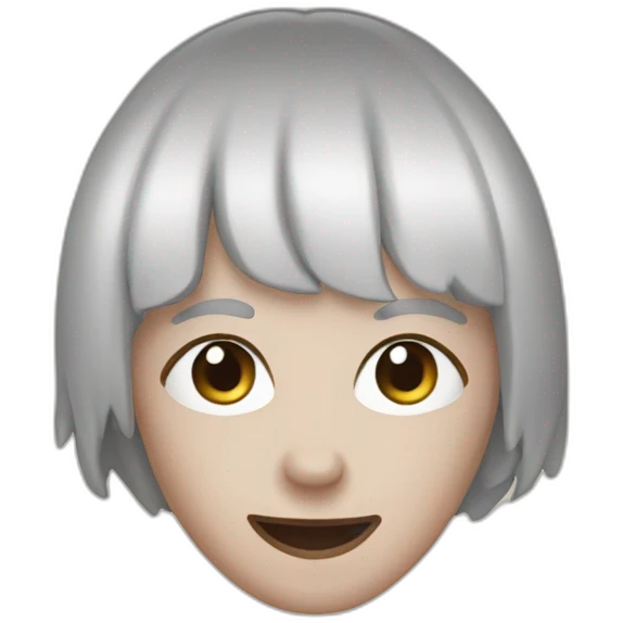 ongle incarné emoji