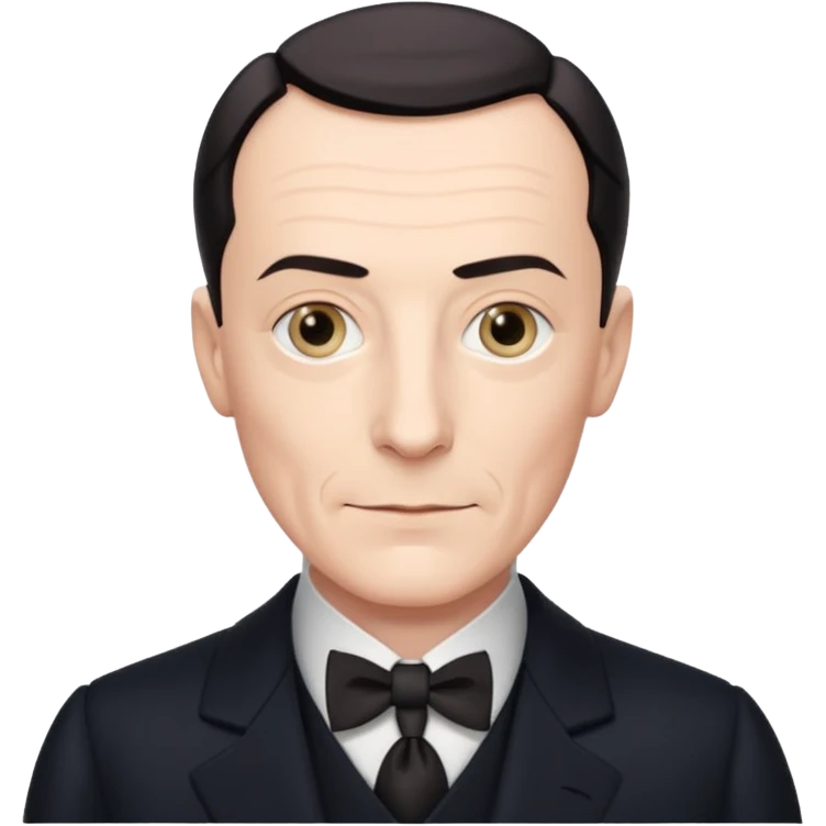 alfred from batman as a AI assitant like ironman's jarvis emoji