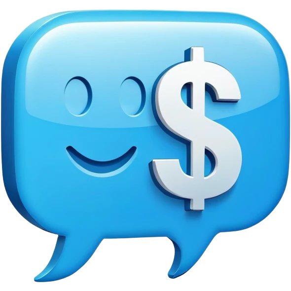 GENERATE AN EMOJI FOR A FINANCIAL APP, FOR THE CATEGORIE OF:

communications emoji