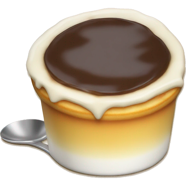 creme brulee emoji