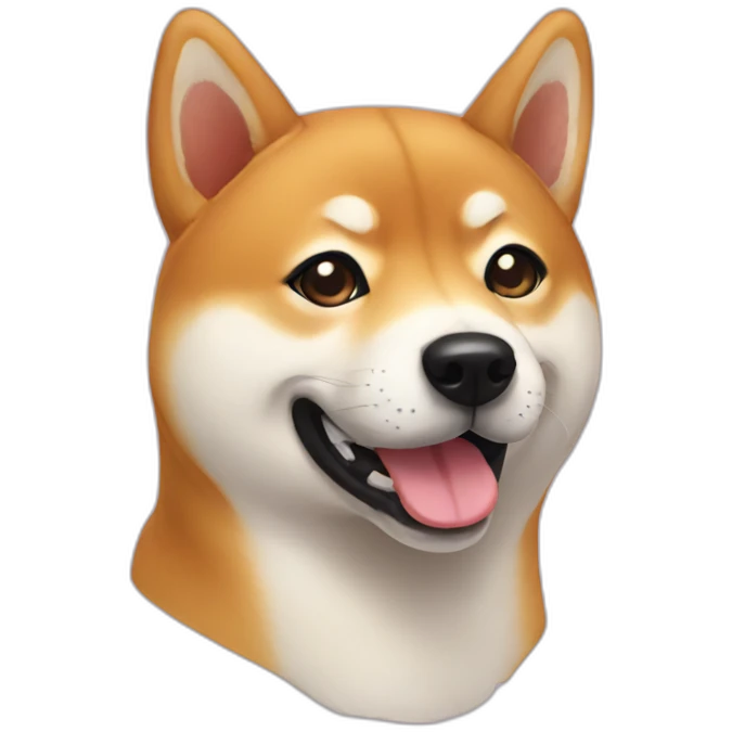 Shiba emoji