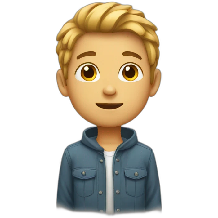 boy emoji