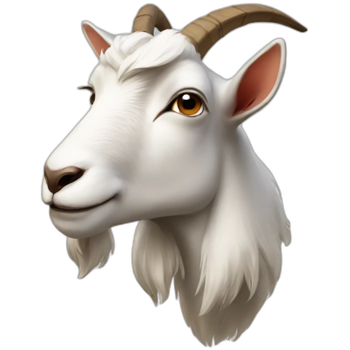 goat emoji