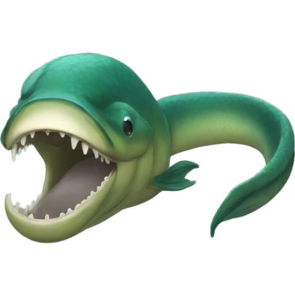 eel emoji