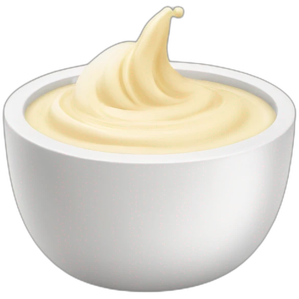 envase de crema para la piel  emoji