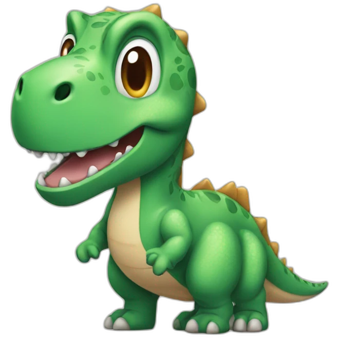 dinosaur  emoji