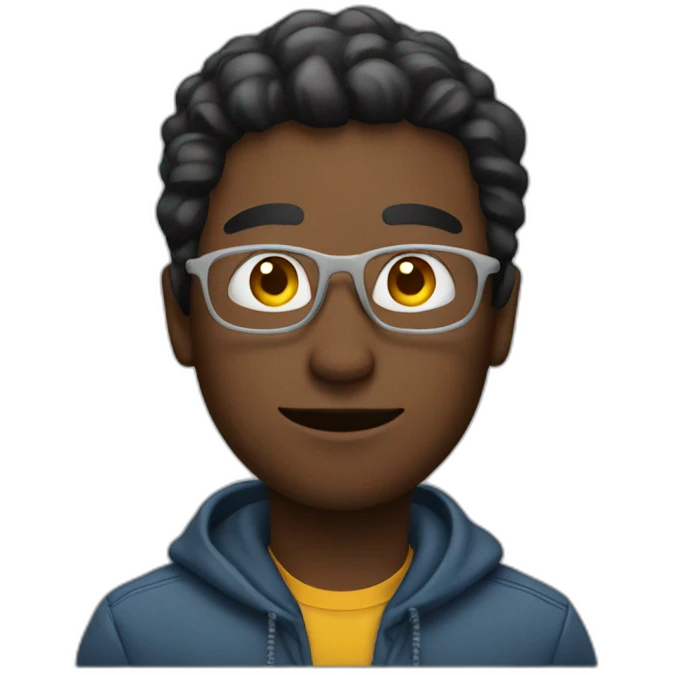 guy with money emoji