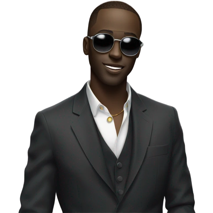 Dadju emoji