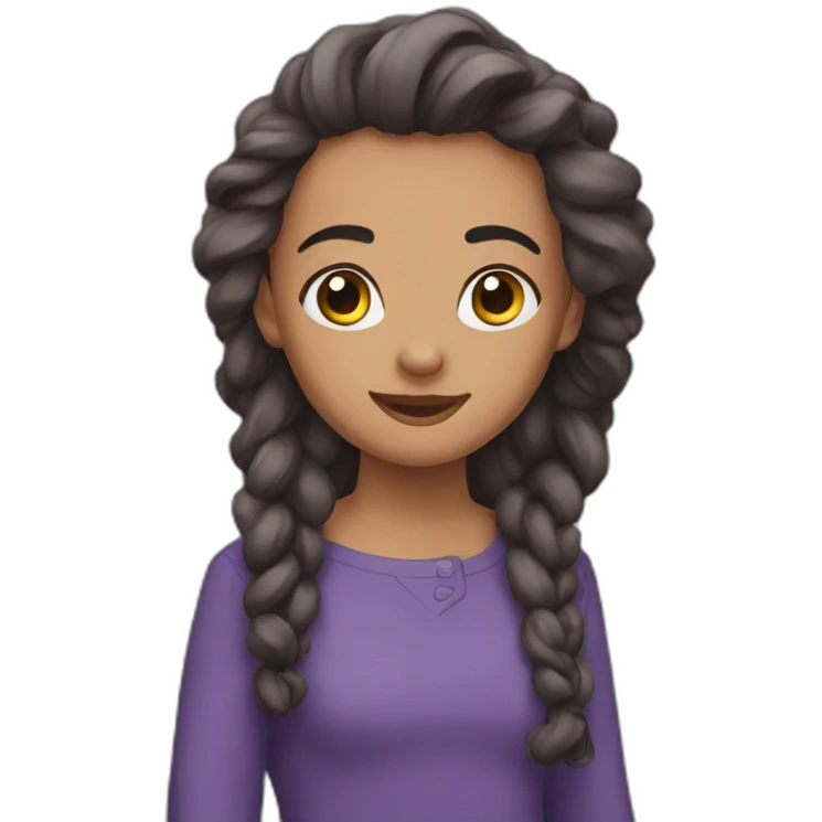 Lalea emoji